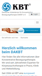 Mobile Screenshot of dakbt.de